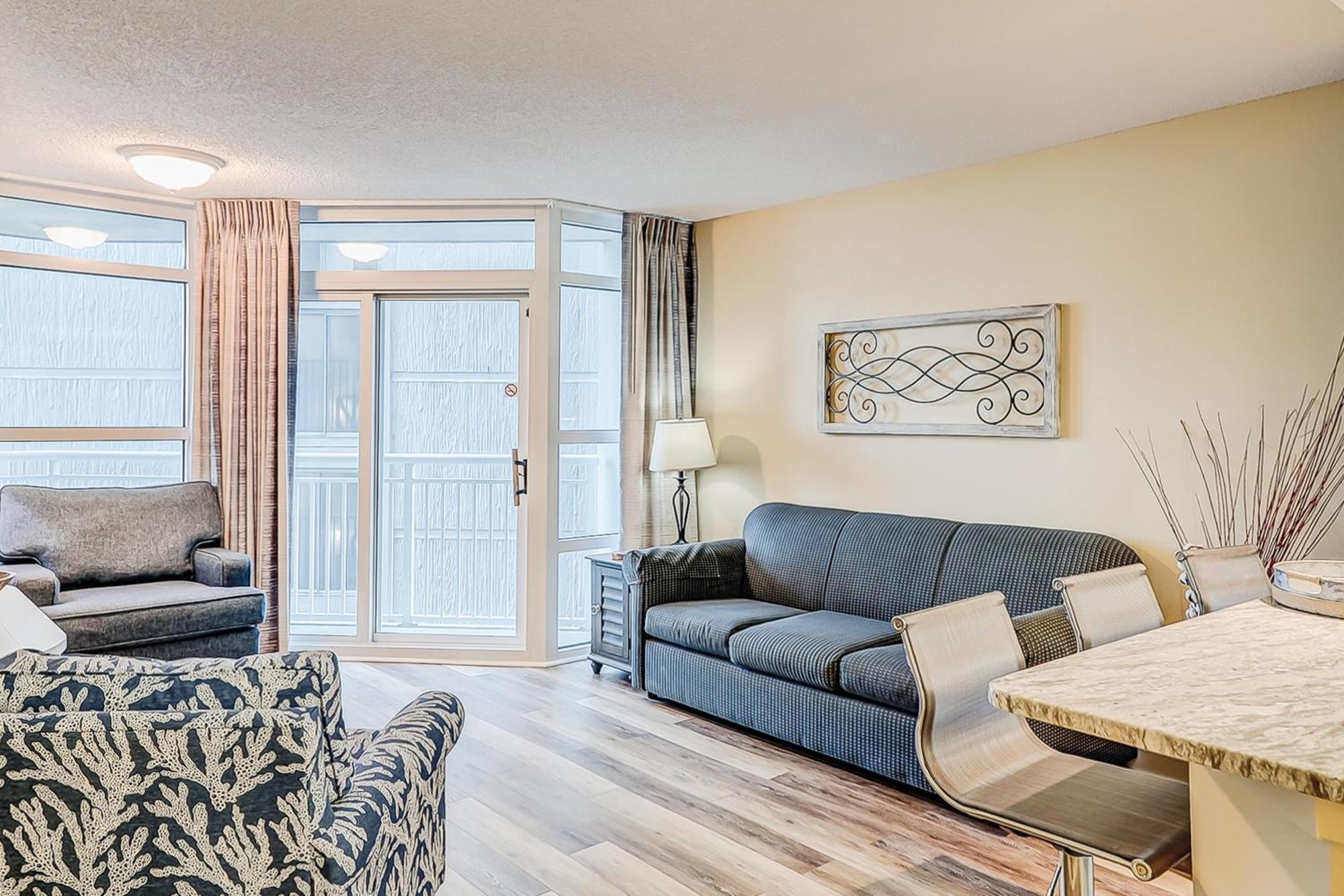 Carolinian Beach Resort Myrtle Beach Room photo