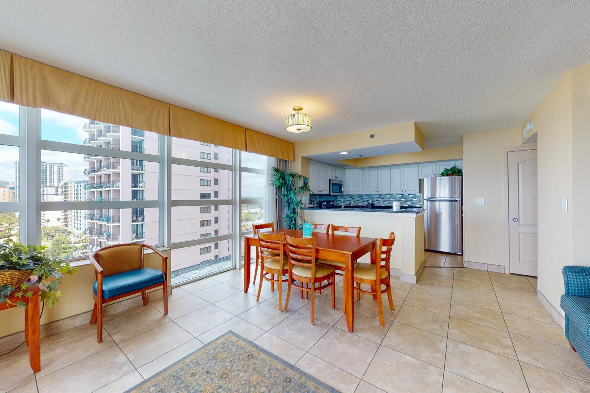 Carolinian Beach Resort Myrtle Beach Room photo