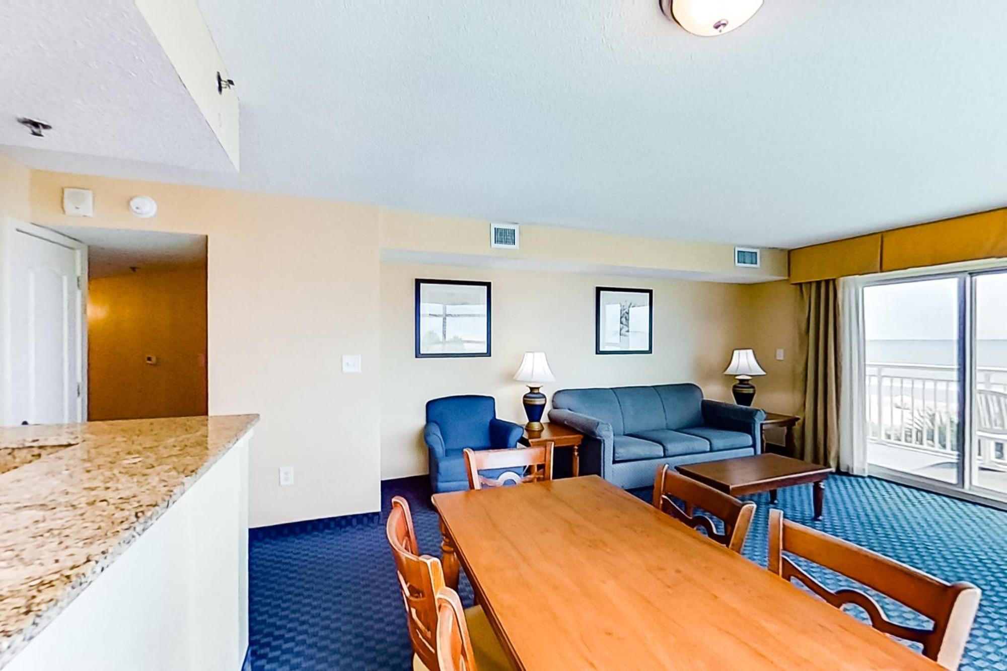 Carolinian Beach Resort Myrtle Beach Room photo