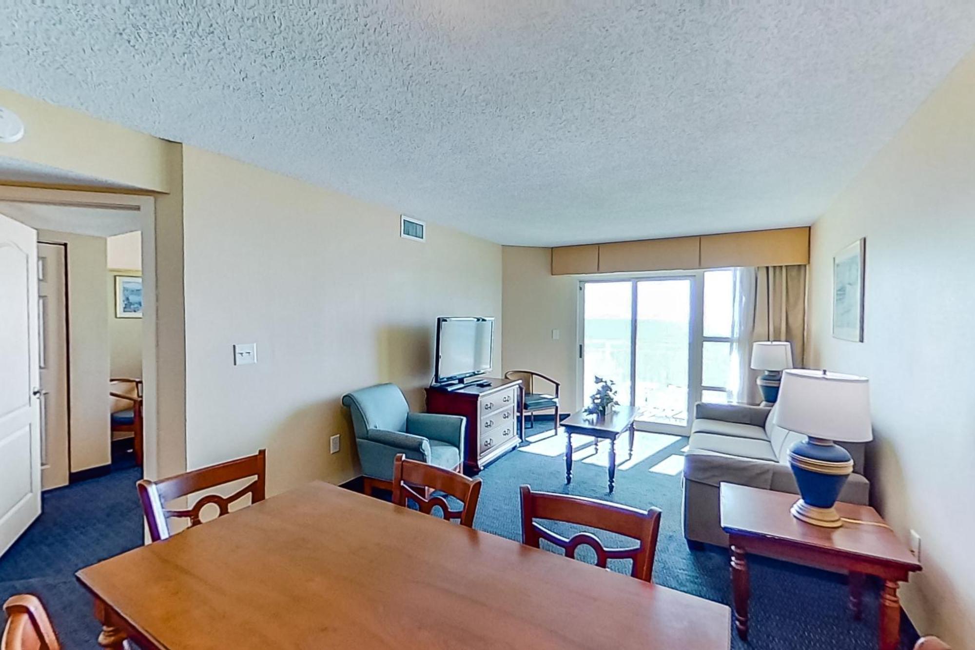 Carolinian Beach Resort Myrtle Beach Room photo
