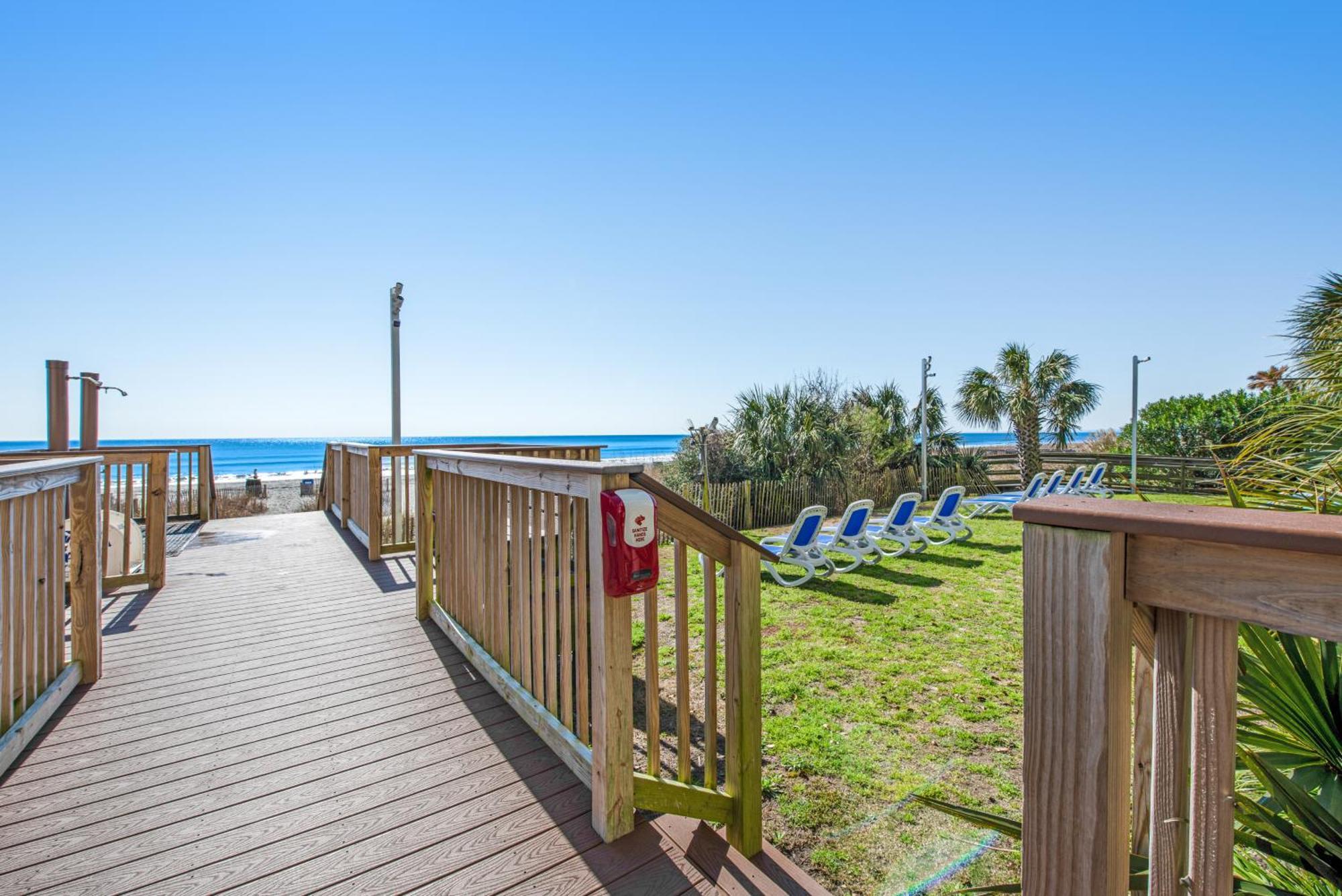 Carolinian Beach Resort Myrtle Beach Room photo
