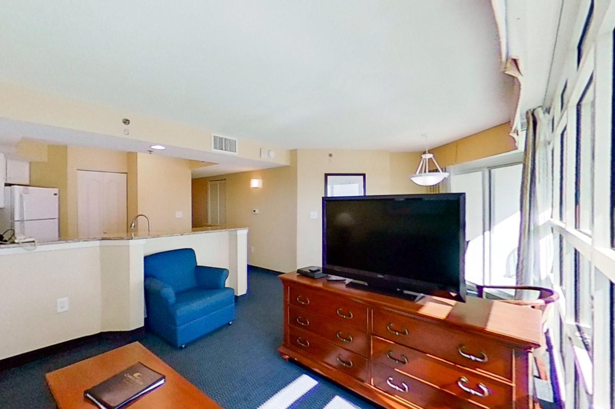 Carolinian Beach Resort Myrtle Beach Exterior photo