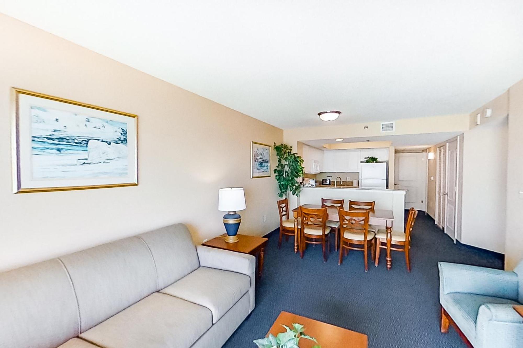 Carolinian Beach Resort Myrtle Beach Room photo