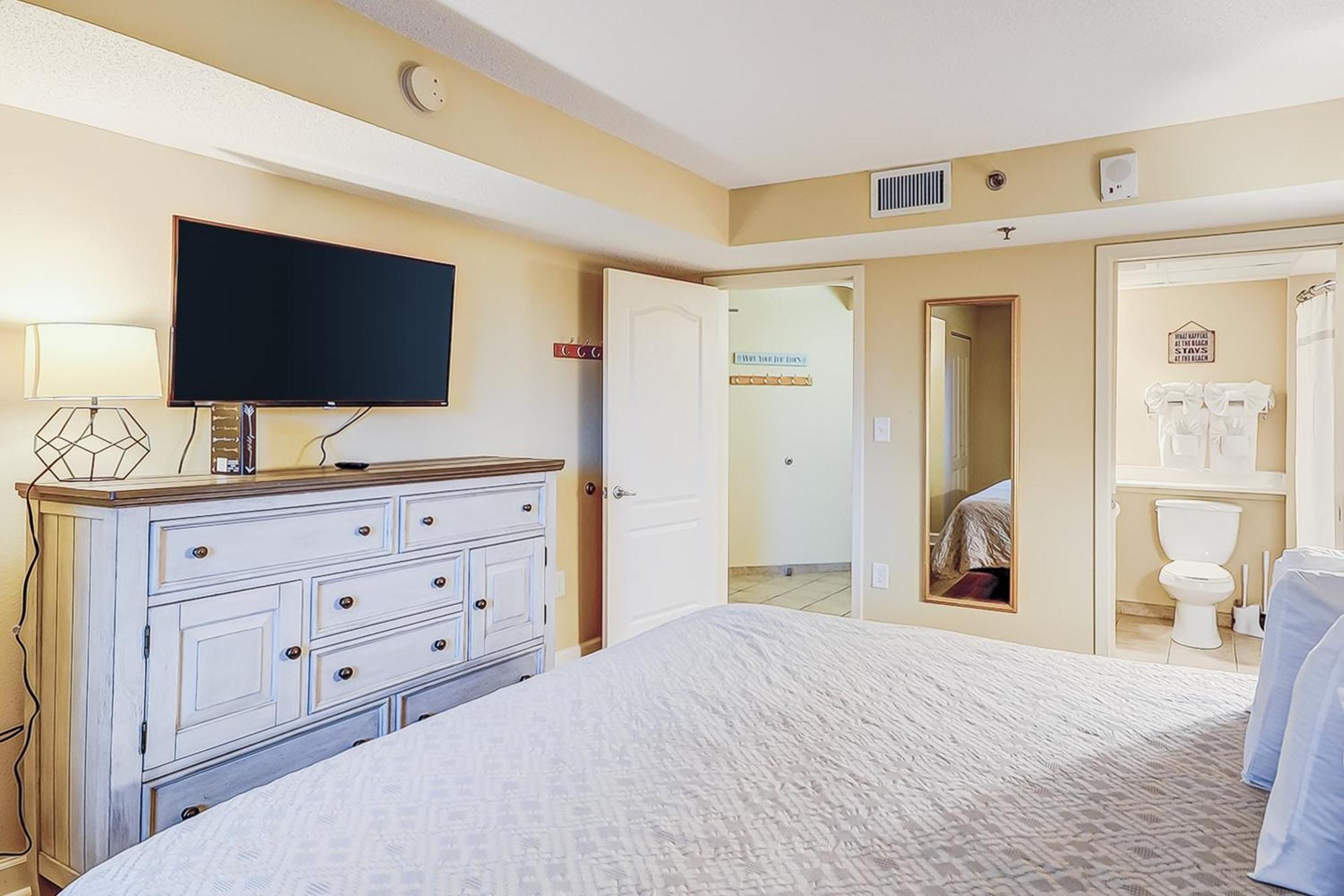 Carolinian Beach Resort Myrtle Beach Room photo