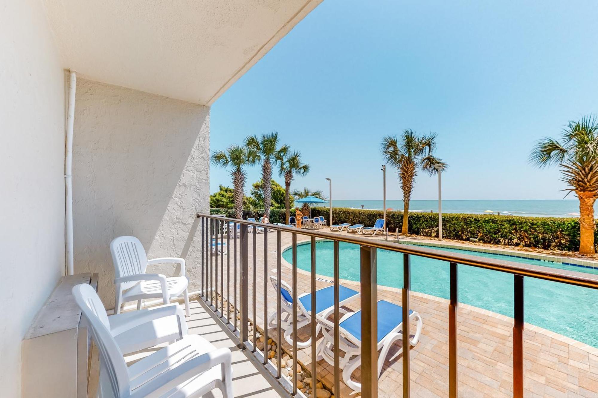 Carolinian Beach Resort Myrtle Beach Room photo