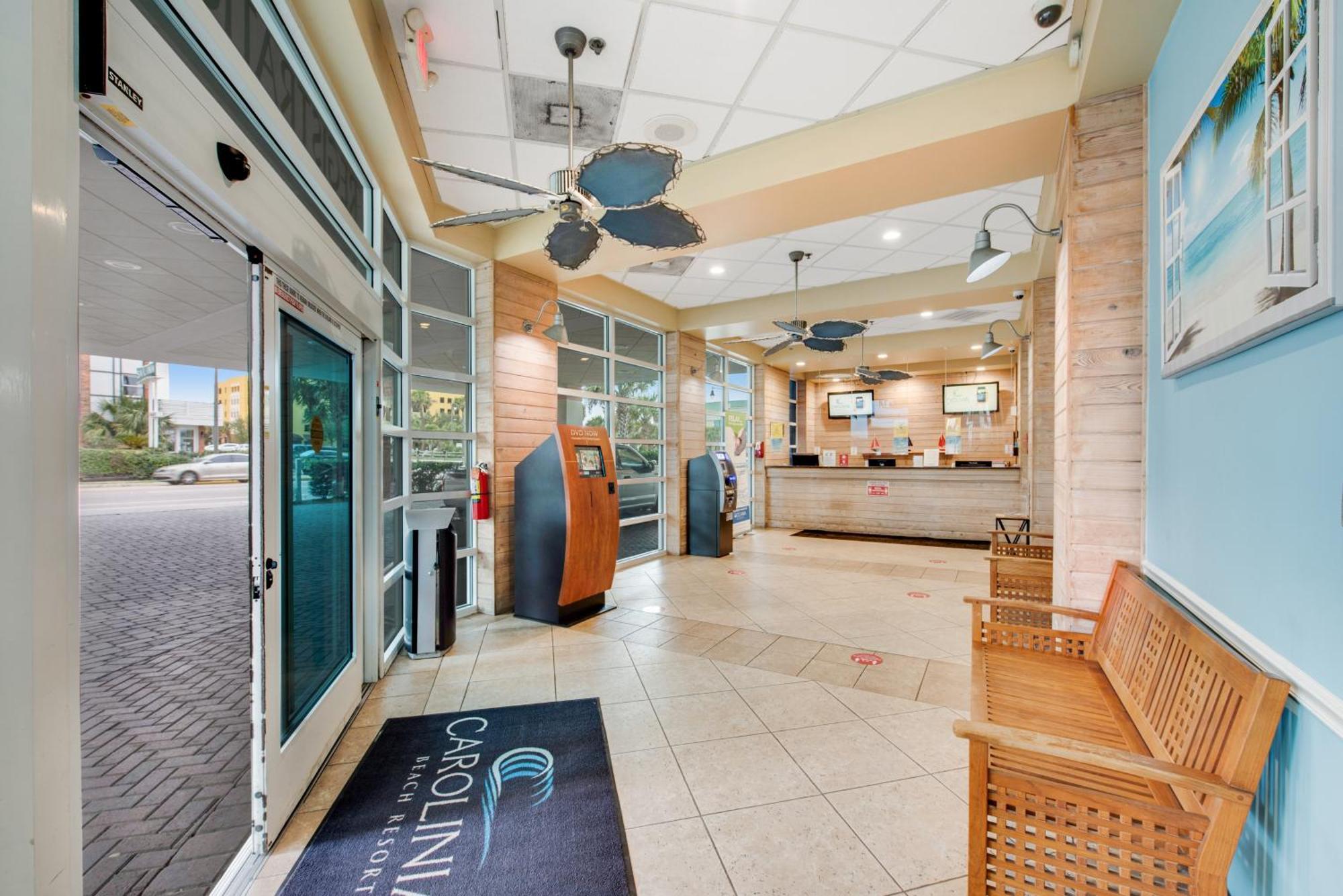 Carolinian Beach Resort Myrtle Beach Room photo