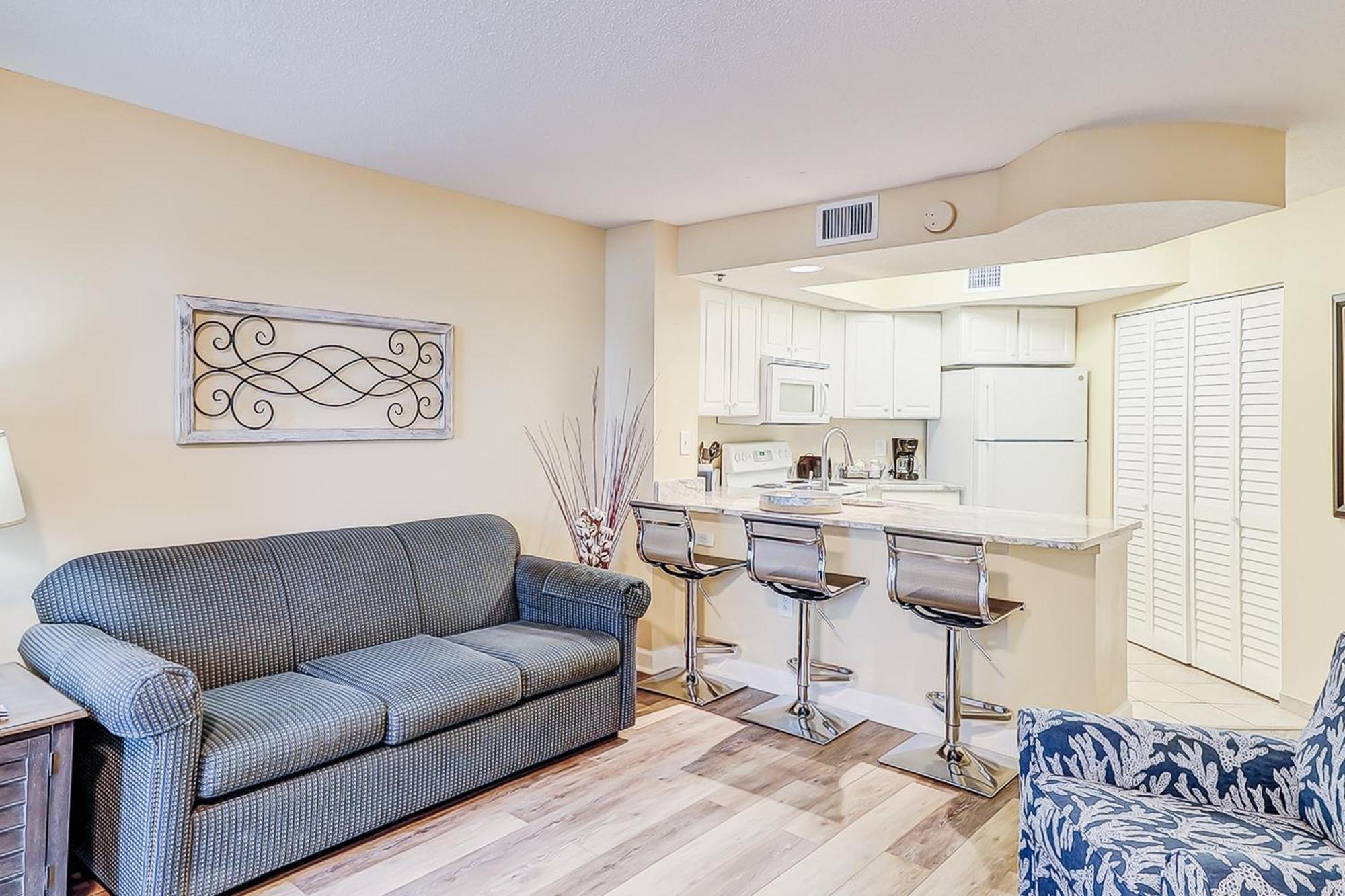 Carolinian Beach Resort Myrtle Beach Room photo