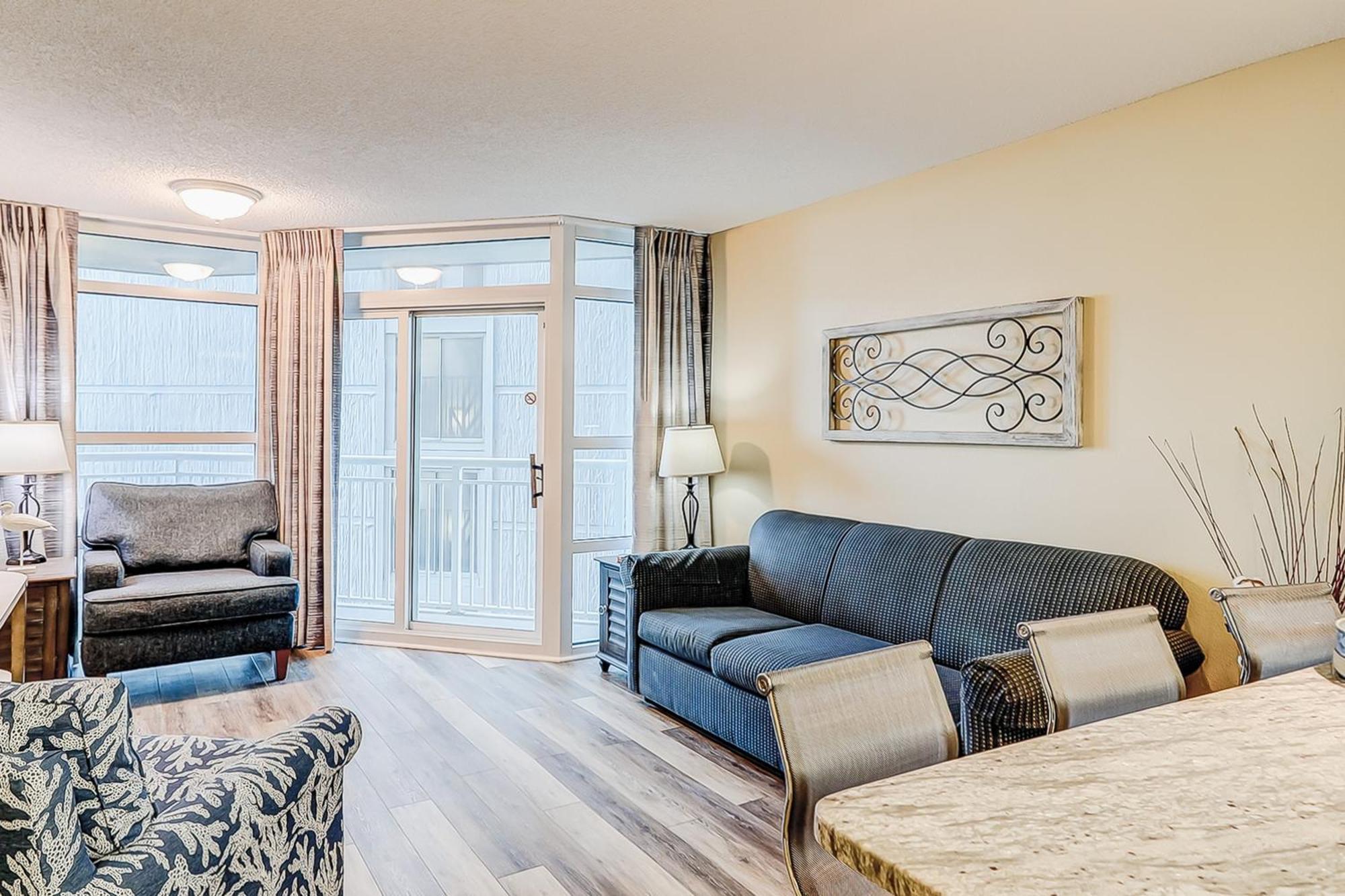 Carolinian Beach Resort Myrtle Beach Room photo