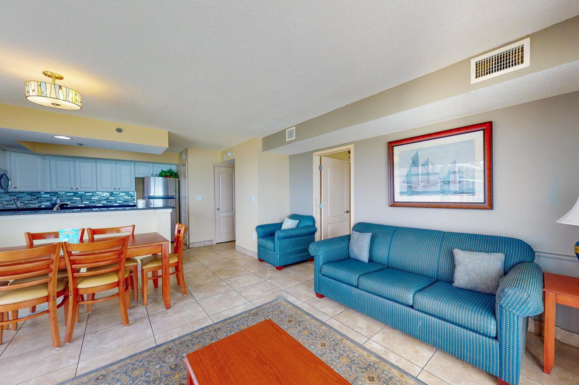 Carolinian Beach Resort Myrtle Beach Room photo