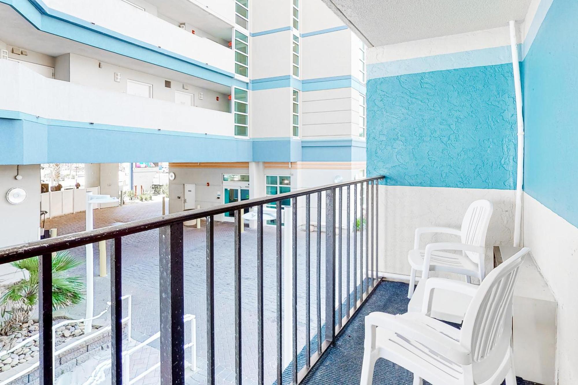 Carolinian Beach Resort Myrtle Beach Room photo